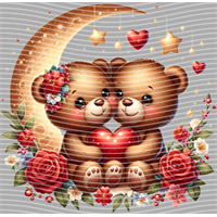 Valentine's Day-QRJ  4905